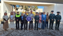 El Ayuntamiento de La Mojonera, primero de la provincia en ser Punto Violeta