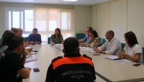 El Ejido prepara varias mejoras en su Plan de Playas para este verano