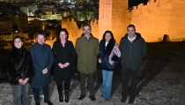 La Junta invierte 1,7 millones de euros en las Murallas del Cerro de San Crist&oacute;bal