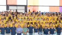 El CB La Mojonera cierra una temporada hist&oacute;ria en lo deportivo y lo social