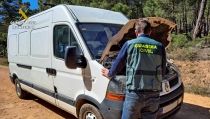 Detienen en Terque a los dos autores de un robo con fuerza en una vivienda
