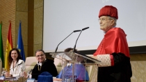 Antonio Garrigues Walker, nuevo Doctor Honoris Causa de la UAL