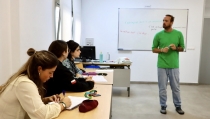 El Centro de Lenguas de la UAL se prepara para retomar las clases