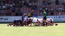 El Uni&oacute;n Rugby Almer&iacute;a debuta en casa con derrota ante el Majadahonda