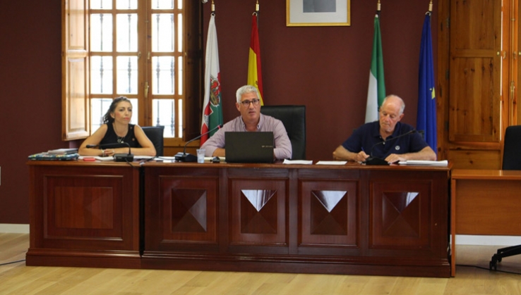 Hu&eacute;rcal de Almer&iacute;a avanza hacia la construcci&oacute;n de la residencia de mayores