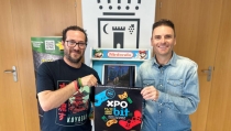 Hu&eacute;rcal de Almer&iacute;a celebra el 10&ordm; Xpobit con videojuegos y otras actividades