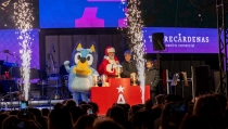 El Centro Comercial Torrec&aacute;rdenas da la bienvenida a la Navidad
