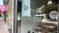 Almer&iacute;a reactiva los bonos al consumo en comercio local por las obras del Paseo
