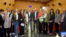 La UAL celebra las I Jornadas de Filolog&iacute;a en homenaje a Daniel Fuentes
