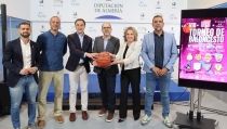 Las mejores canteras del baloncesto competir&aacute;n en el VIII Torneo Ciudad de Vera