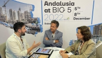 La Junta potencia la industria de la construcci&oacute;n andaluza en Oriente Medio y &Aacute;frica