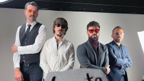 El grupo almeriense Lepanto cierra su 'Spectrum Tour' en el Teatro Apolo