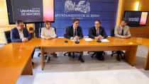 El Ejido ser&aacute; sede de la Universidad de Mayores a partir del pr&oacute;ximo curso