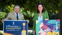 El parque de Las Almadrabillas ser&aacute; escenario de conciertos en Almer&iacute;a
