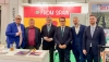 El sector agr&iacute;cola almeriense se despide de Fruit Logistica tras exhibir su potencial