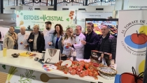 El Mercado Central acoge Vestial Market, 'entrante' del II Congreso Internacional de Gastronom&iacute;a Verde