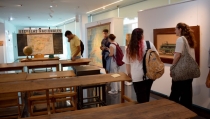 La UAL inaugura la exposici&oacute;n 'La historia de la educaci&oacute;n en Almer&iacute;a'