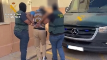 Detienen en Alhama de Almer&iacute;a a una persona buscada por nueve delitos