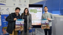 Purchena celebra la Media Legua, con pruebas de trail, senderismo y kil&oacute;metro vertical
