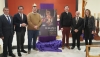 El Ejido presenta el cartel de la Semana Santa 2026, obra de Roberto Villegas