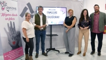 Adra presenta 'Familias Acogedoras', un proyecto pionero en Andaluc&iacute;a