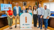La marca 'Roquetas Gastron&oacute;mica: Un Mar de Sabores' se estrena con la I Ruta de las Tapas