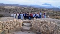 Amigos de la Alcazaba pide a la Junta que declare Conjunto Arqueol&oacute;gico a Los Millares