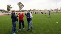 Diputaci&oacute;n apoya el Campeonato de Andaluc&iacute;a de Rugby Sub 12 en Almer&iacute;a