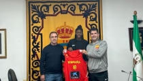 El baloncesto de La Mojonera brilla a nivel nacional de la mano de Gomes y Fern&aacute;ndez