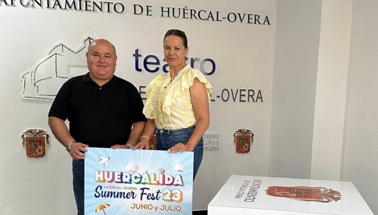 Hu&eacute;rcal-Overa saca la cultura a la calle con el Huerc&aacute;lida Summer Fest