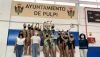 M&aacute;s de 400 gimnastas en el I Torneo Nacional de oto&ntilde;o de Gimnasia R&iacute;tmica en Pulp&iacute;