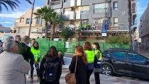 Garrucha recibe una ayuda para mejorar la eficiencia energ&eacute;tica del edificio Velarde
