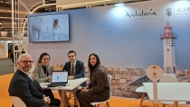 Almer&iacute;a mantiene una intensa agenda de encuentros de trabajo en FITUR