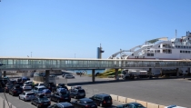 6.871 pasajeros utilizan el Puerto de Almer&iacute;a en la primera semana de la OPE