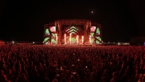 El Dreambeach genera un impacto econ&oacute;mico de 12 millones de euros en Almer&iacute;a
