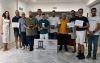 Francisco M. Manzano gana el Rally Fotogr&aacute;fico Ciudad de Adra con 'Pintando historia'