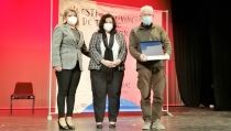 Diputaci&oacute;n clausura en G&aacute;dor la Muestra Provincial de Teatro Aficionado