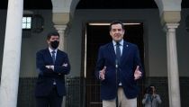 PP y Cs garantizan la continuidad de su acuerdo de gobierno en Andaluc&iacute;a