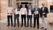 VRUTAL lleva la agricultura y la cocina verde al centro de Almer&iacute;a