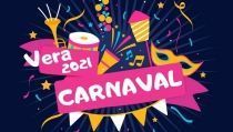 Vera convoca dos concursos para celebrar el Carnaval desde casa