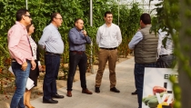 La XVI Expolevante N&iacute;jar contar&aacute; por primera vez con empresas de pa&iacute;ses como Chile o India