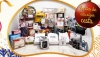 Los comercios de Pulp&iacute; sortean una gran cesta de Navidad entre sus clientes