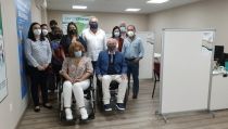 Verdiblanca aumenta el n&uacute;mero de t&eacute;cnicos en su unidad de Andaluc&iacute;a Orienta para discapacidad
