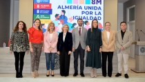 Todas las instituciones de la provincia se unen para avanzar hacia la igualdad