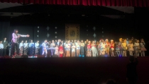 Cuevas del Almanzora celebra el XX Aniversario de su Escuela Municipal de M&uacute;sica, Danza y Teatro