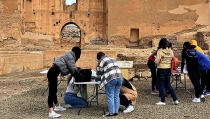 La Alcazaba de Almer&iacute;a acerca la arqueolog&iacute;a y el patrimonio a los estudiantes