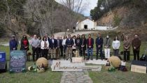 El Festival Murmura lleva flamenco, folk y rock a la Alpujarra almeriense