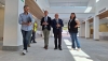 Avanzan las obras para impulsar la competitividad del comercio en V&iacute;car