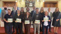 Cinco empresas de Almer&iacute;a pasan a la final de los XIII Premios Emprendemos