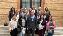 Andaluc&iacute;a avanza en la normativa que regular&aacute; la Mesa de las Mujeres Rurales y del Mar